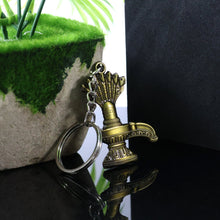 Divine Keychain